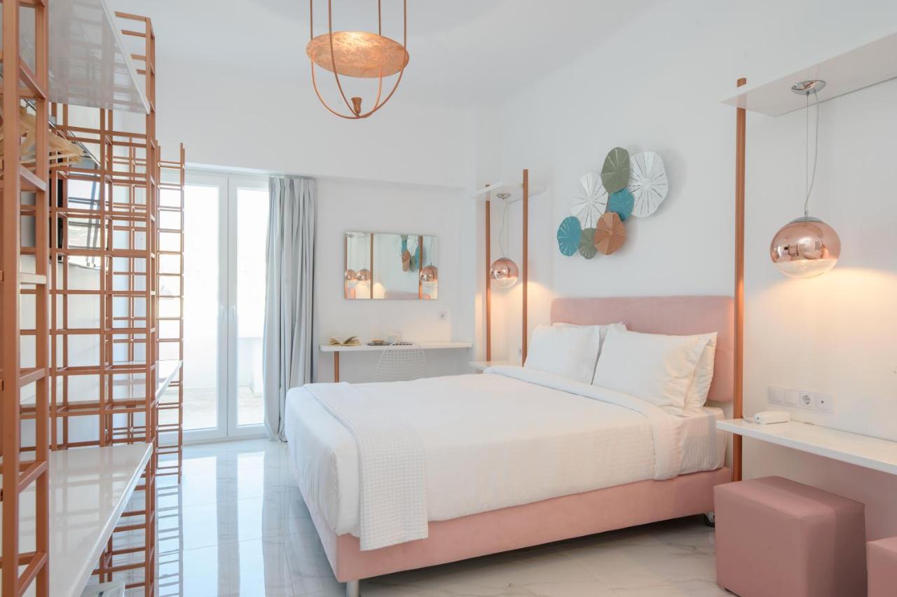 Nama Boutique Hotel Тинос Экстерьер фото