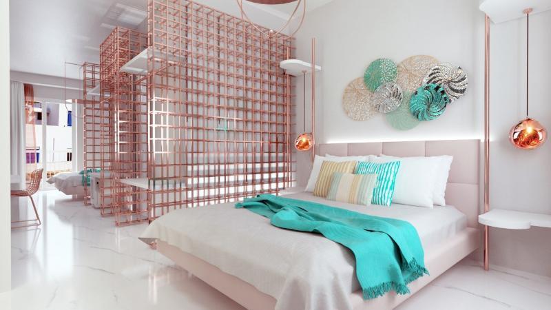 Nama Boutique Hotel Тинос Экстерьер фото