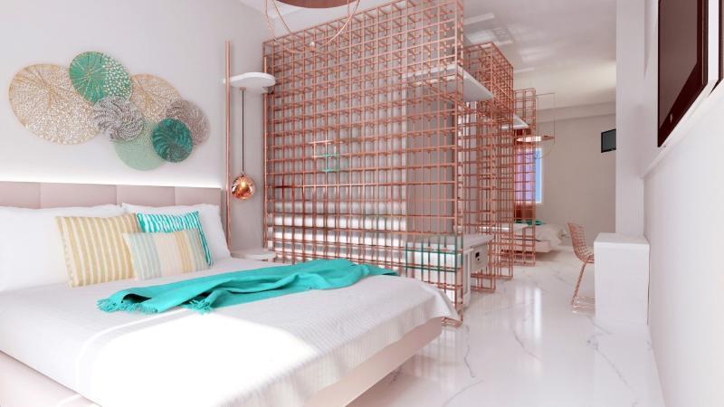 Nama Boutique Hotel Тинос Экстерьер фото