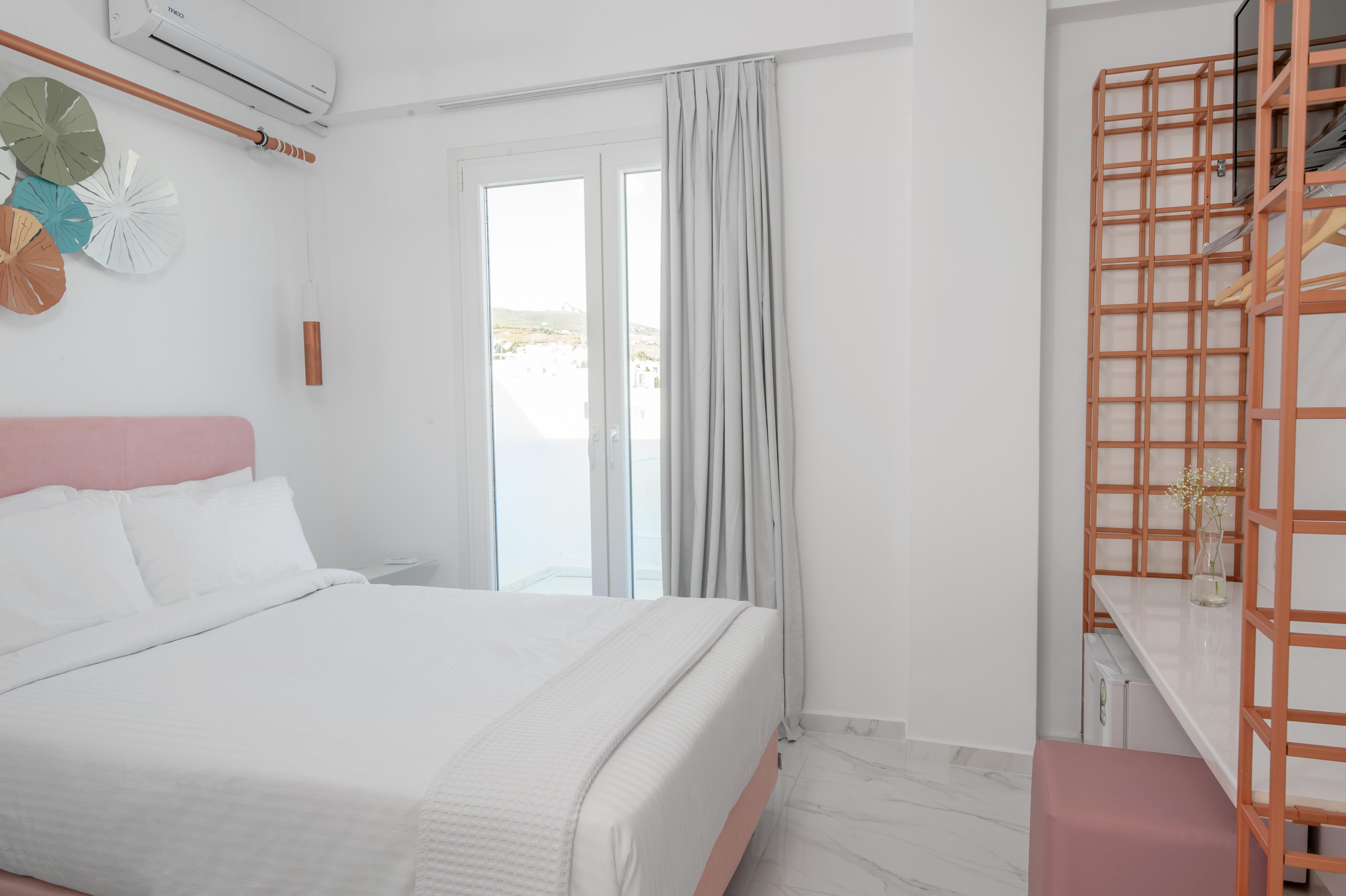 Nama Boutique Hotel Тинос Экстерьер фото