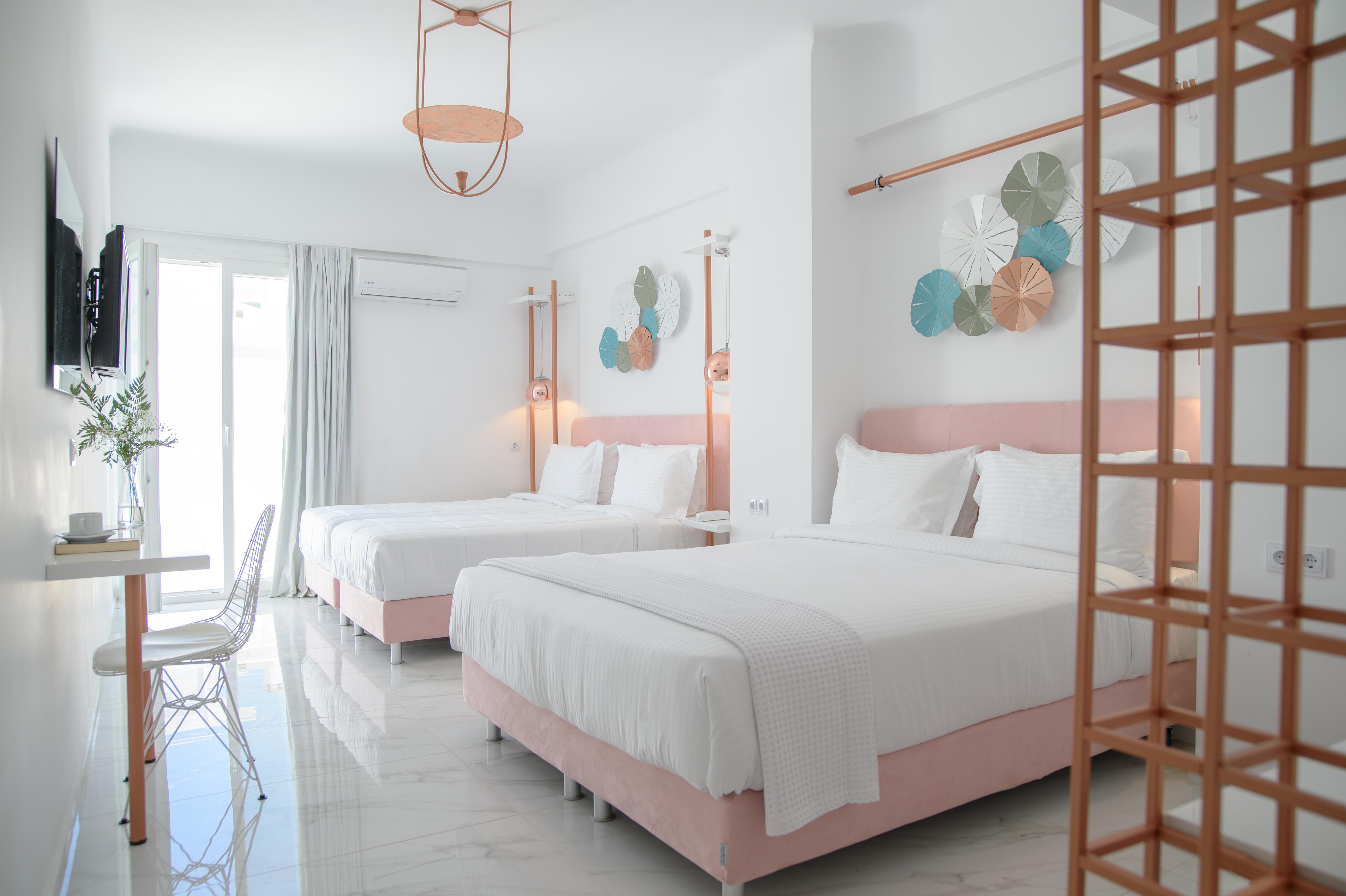 Nama Boutique Hotel Тинос Экстерьер фото