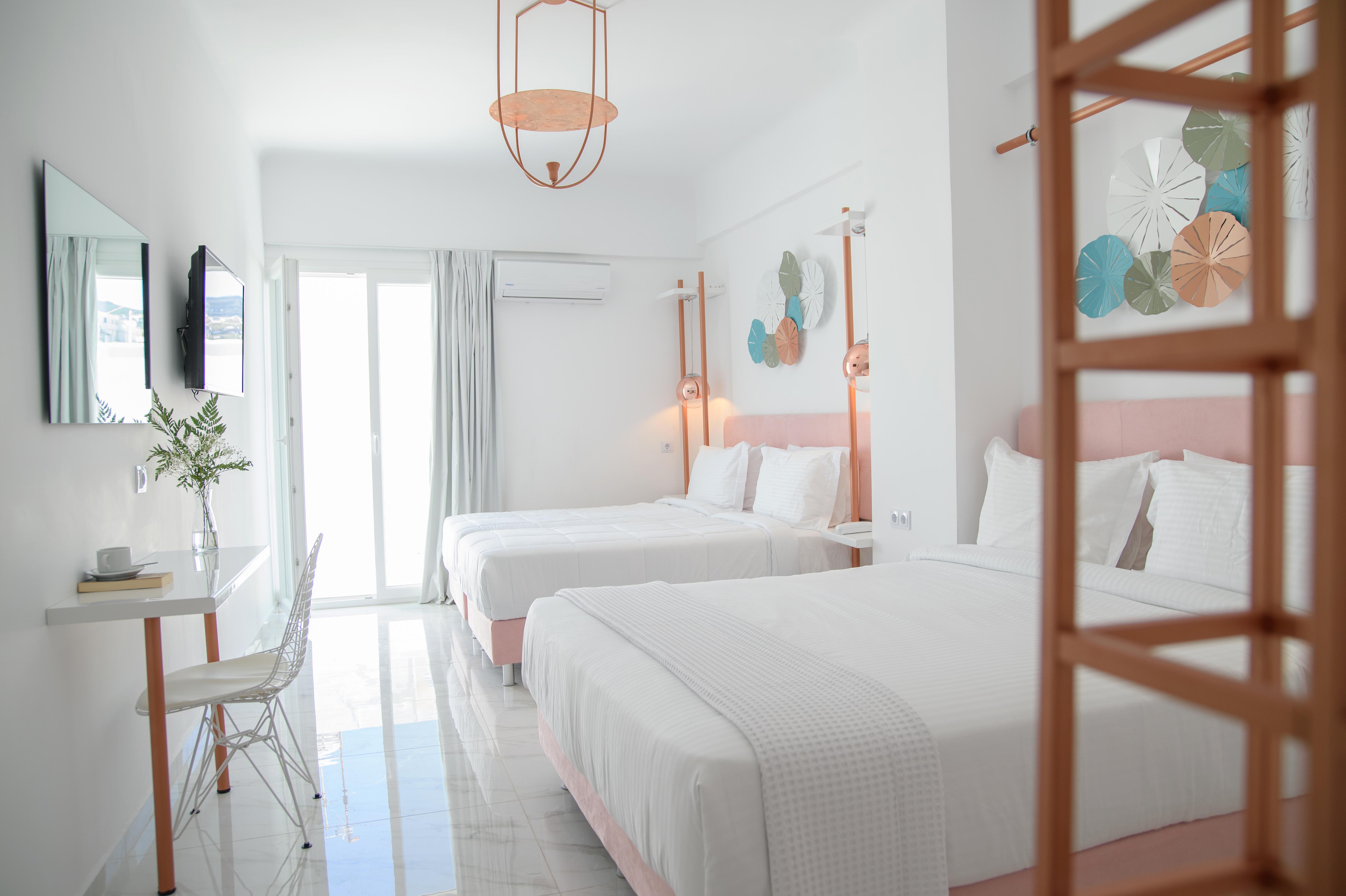 Nama Boutique Hotel Тинос Экстерьер фото