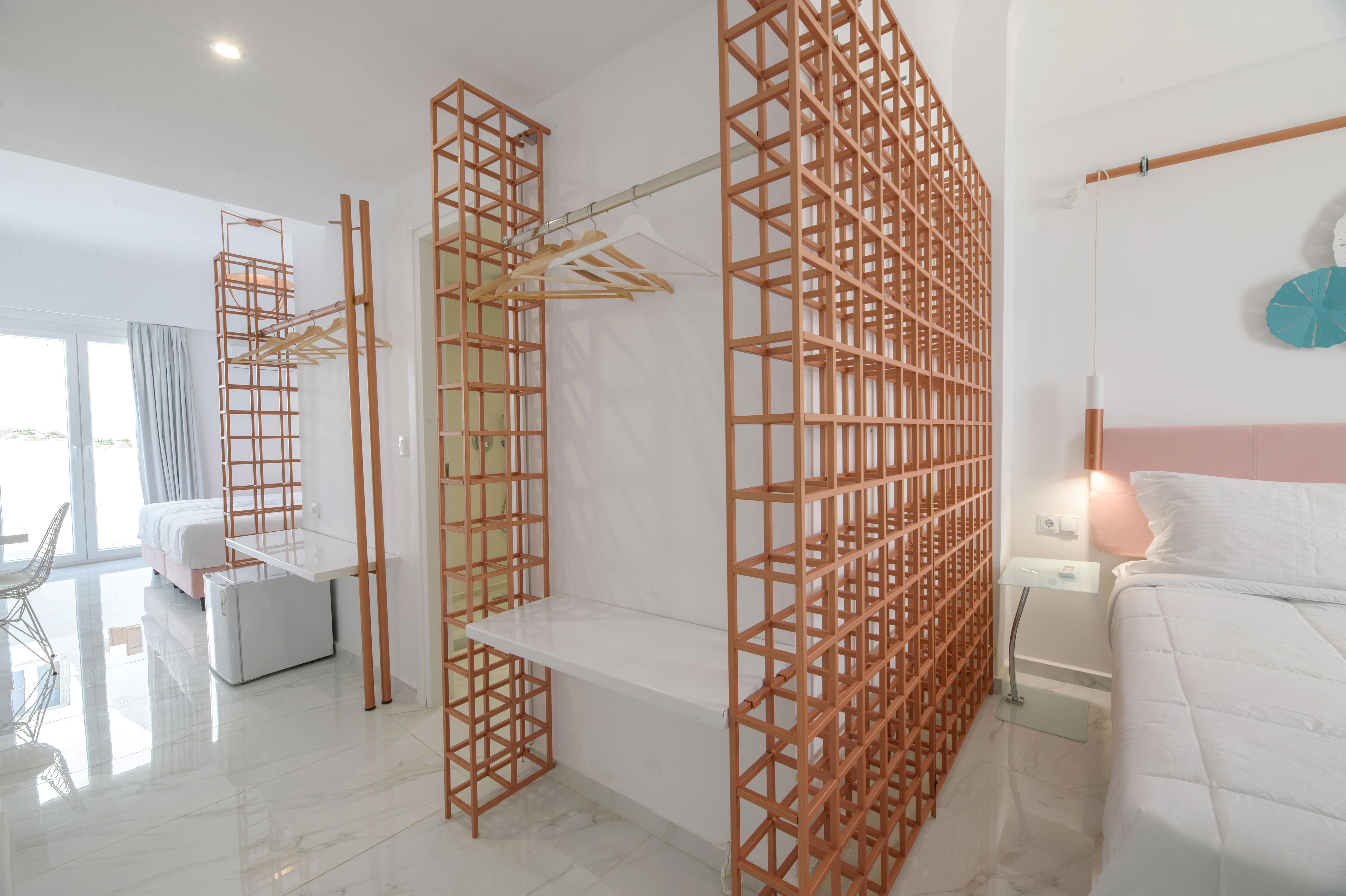 Nama Boutique Hotel Тинос Экстерьер фото