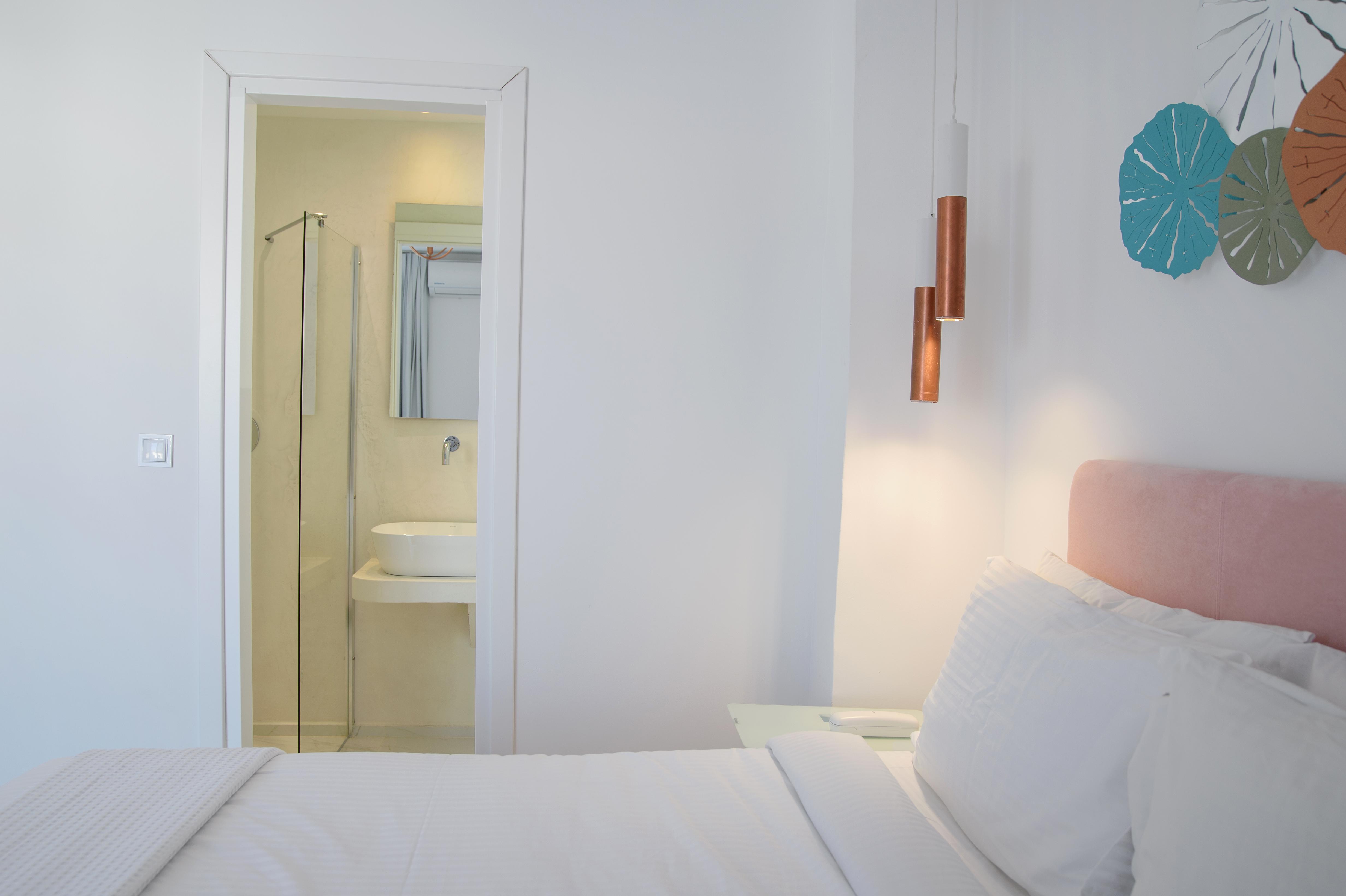 Nama Boutique Hotel Тинос Экстерьер фото