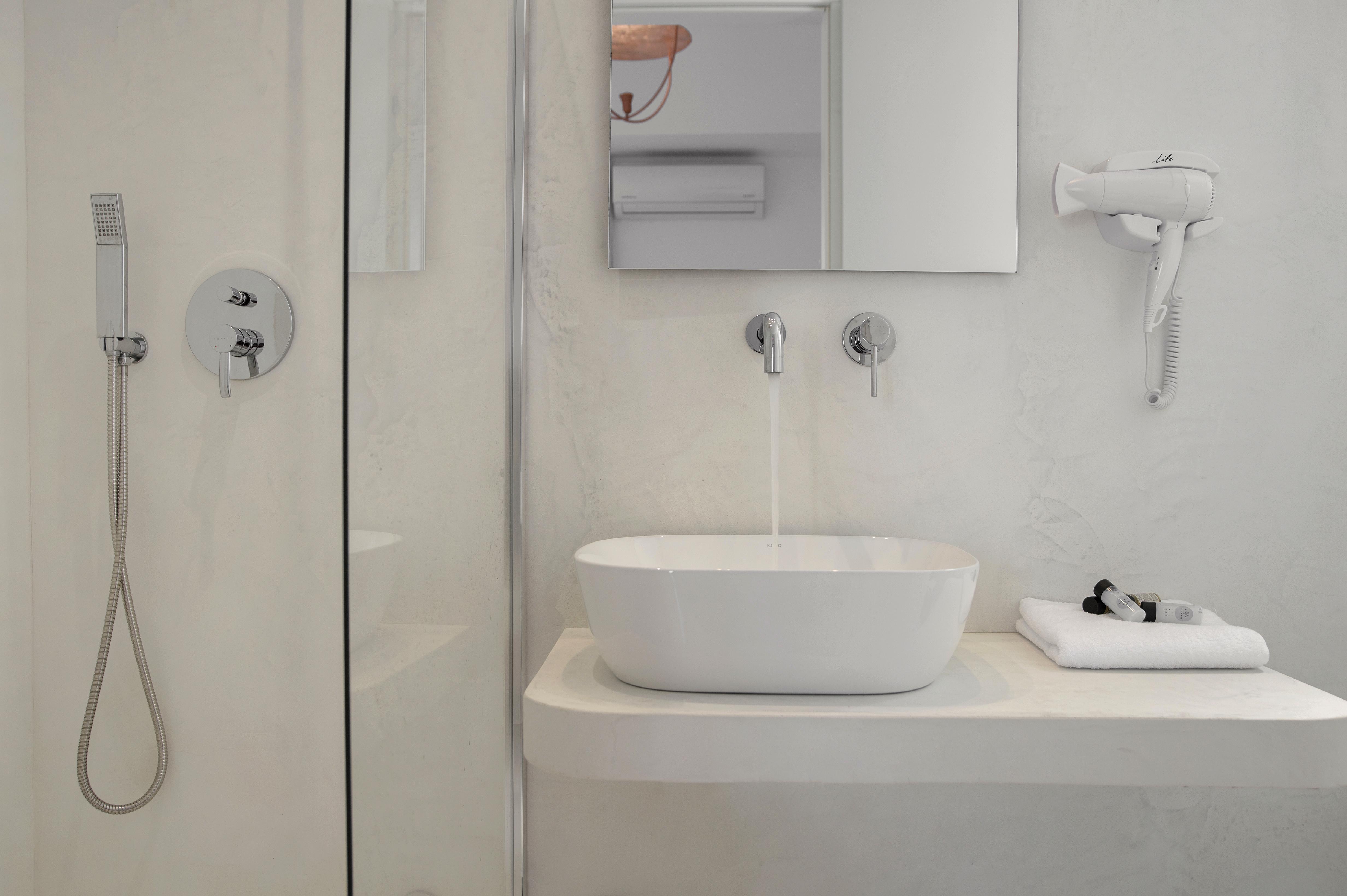 Nama Boutique Hotel Тинос Экстерьер фото