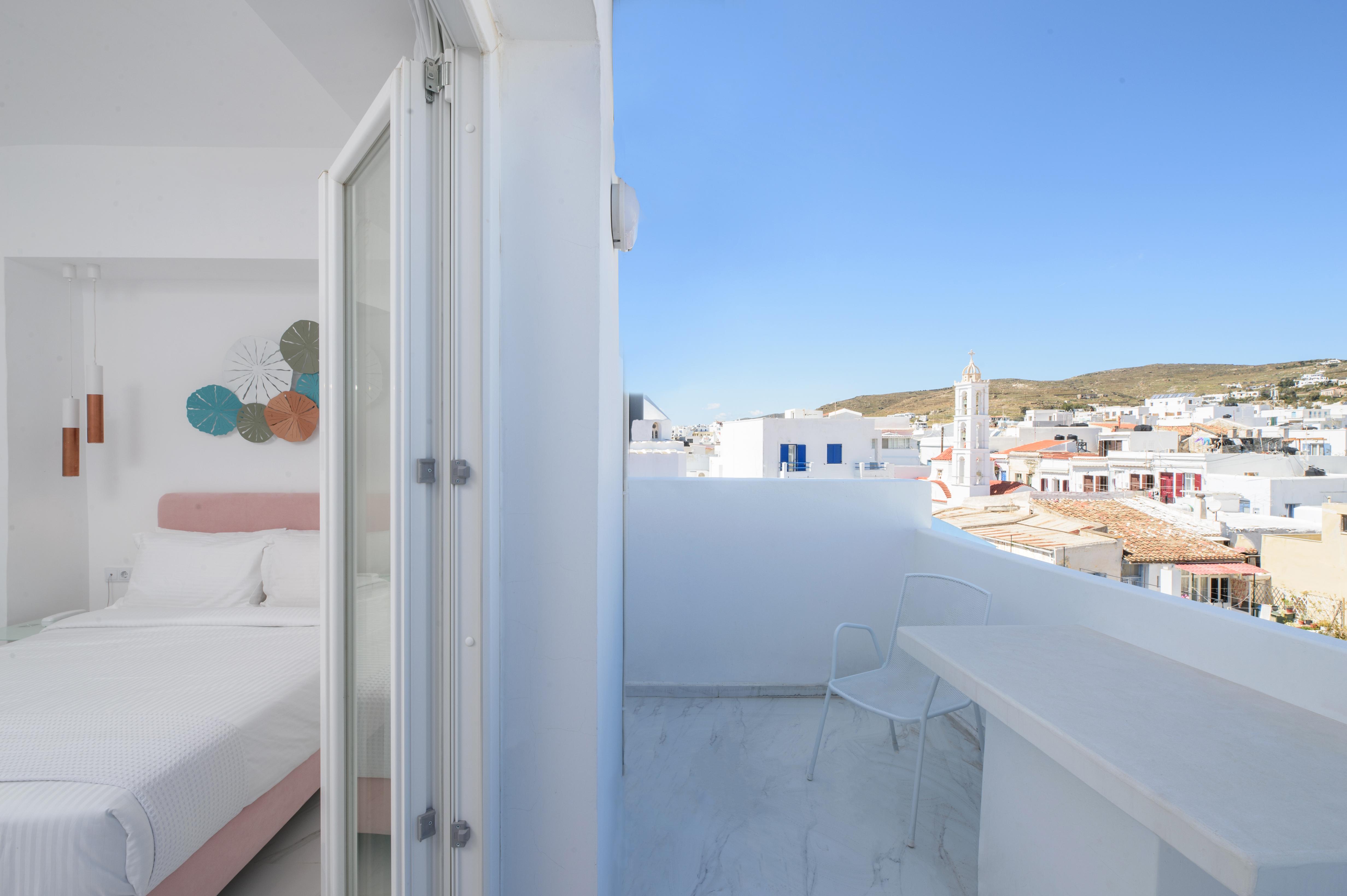 Nama Boutique Hotel Тинос Экстерьер фото