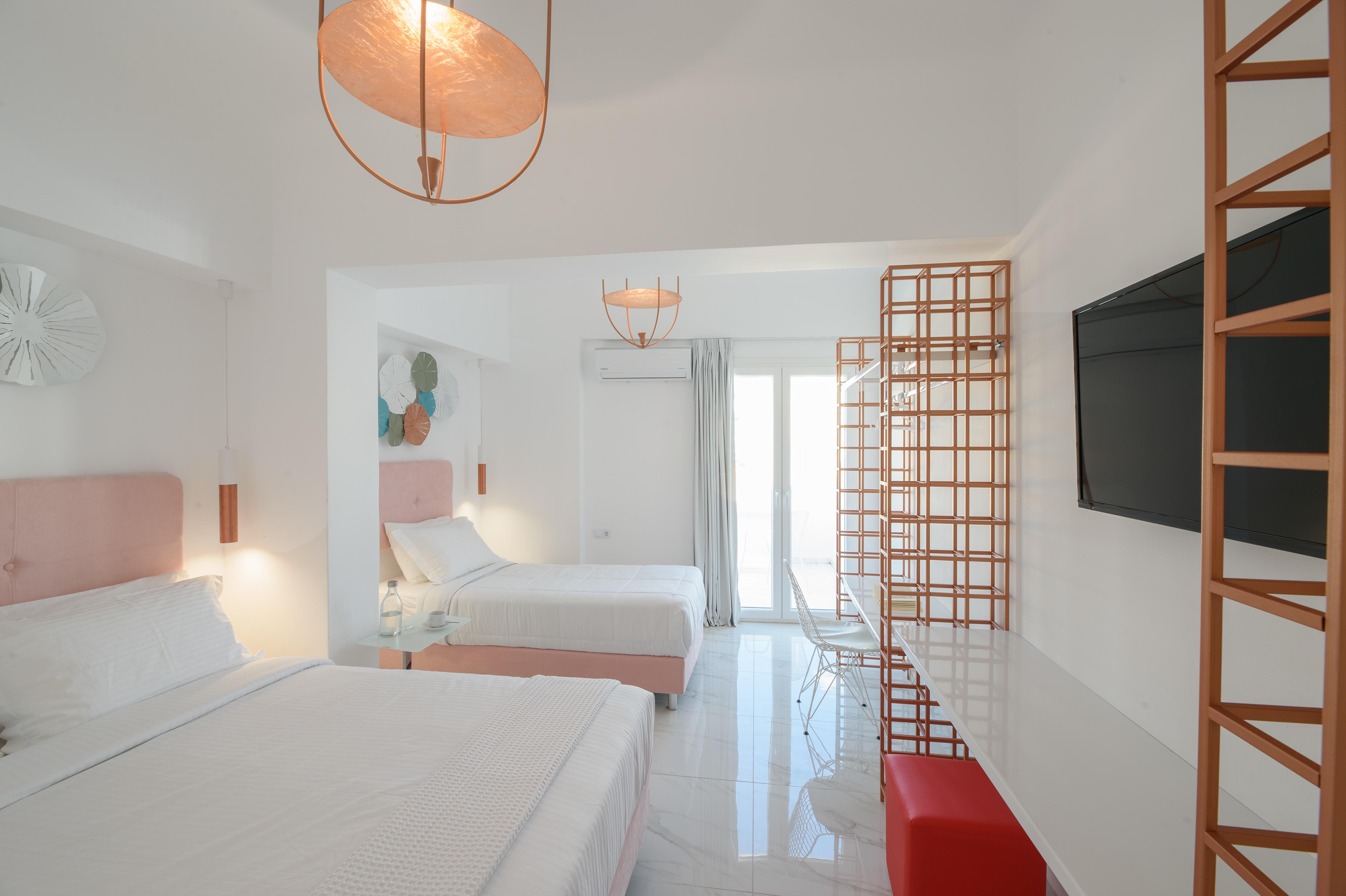 Nama Boutique Hotel Тинос Экстерьер фото