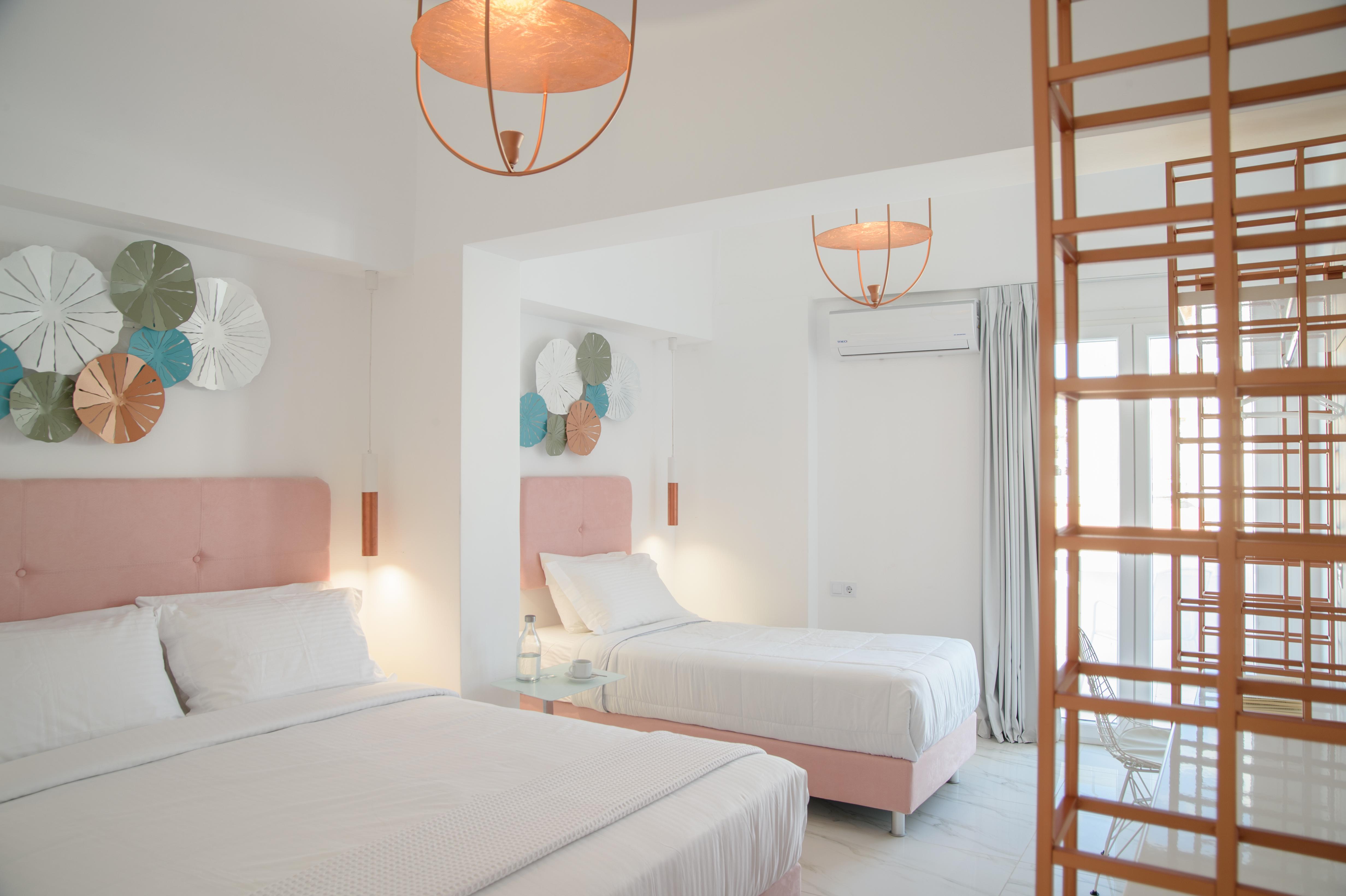 Nama Boutique Hotel Тинос Экстерьер фото