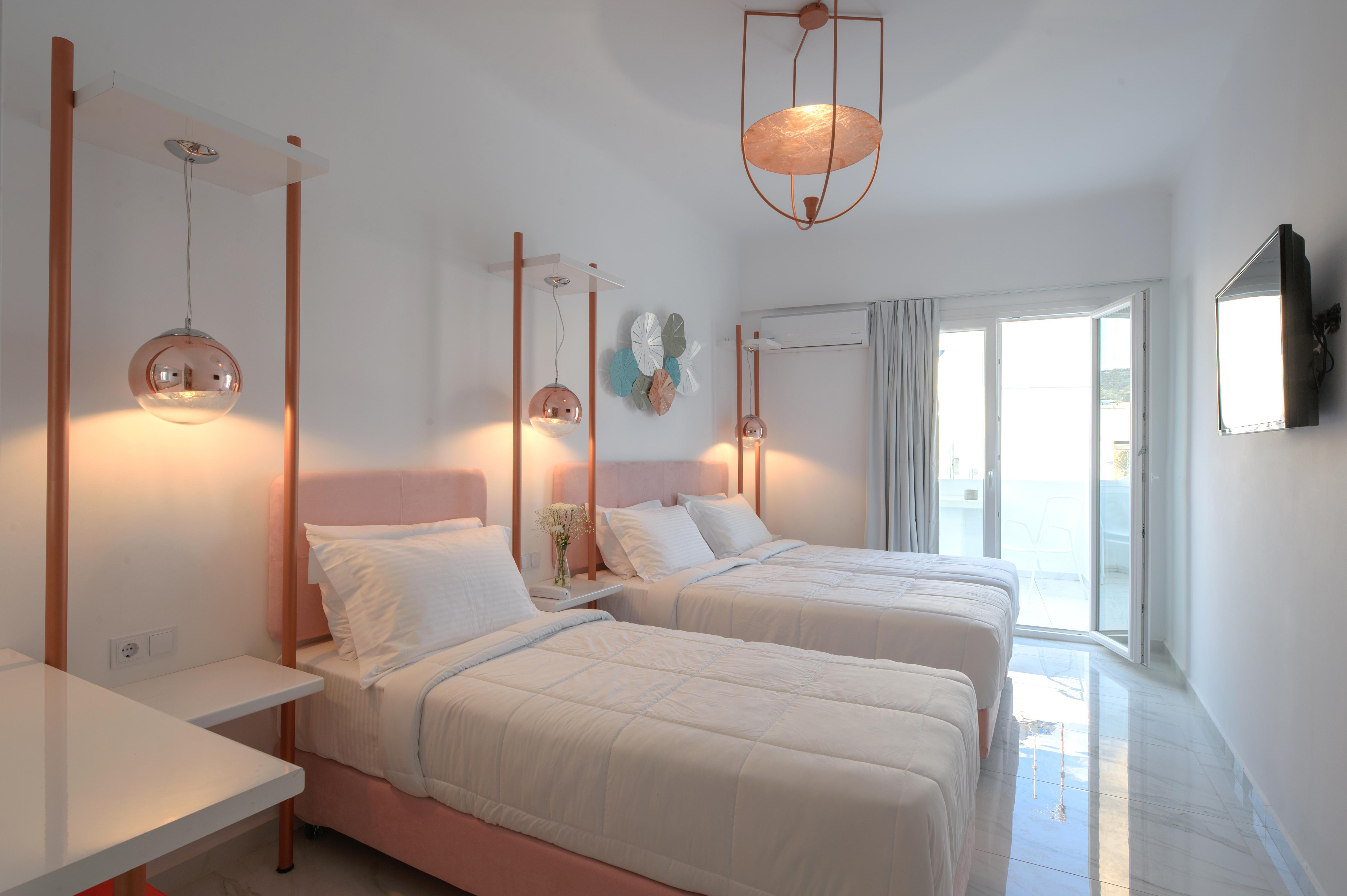 Nama Boutique Hotel Тинос Экстерьер фото