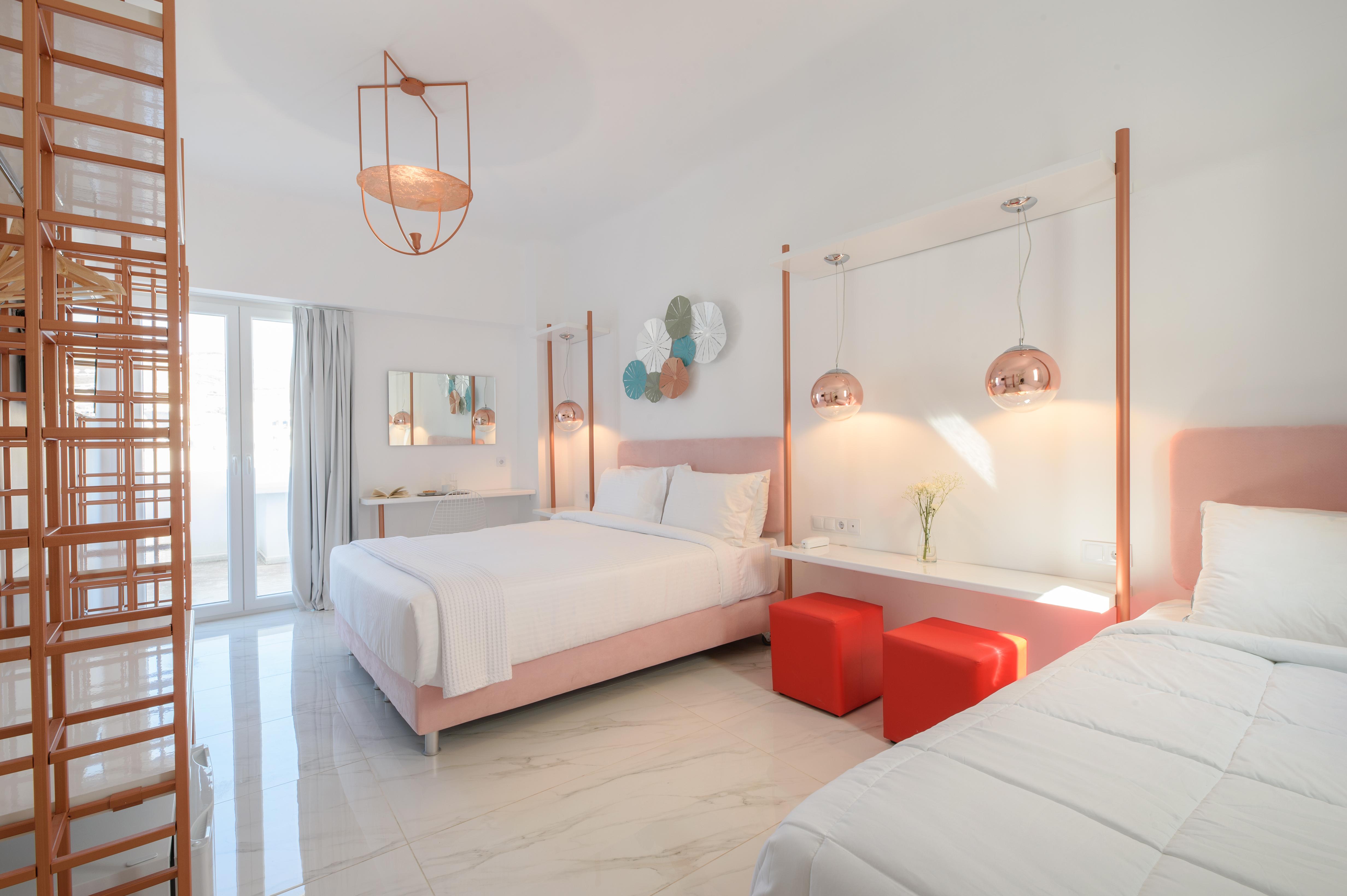 Nama Boutique Hotel Тинос Экстерьер фото