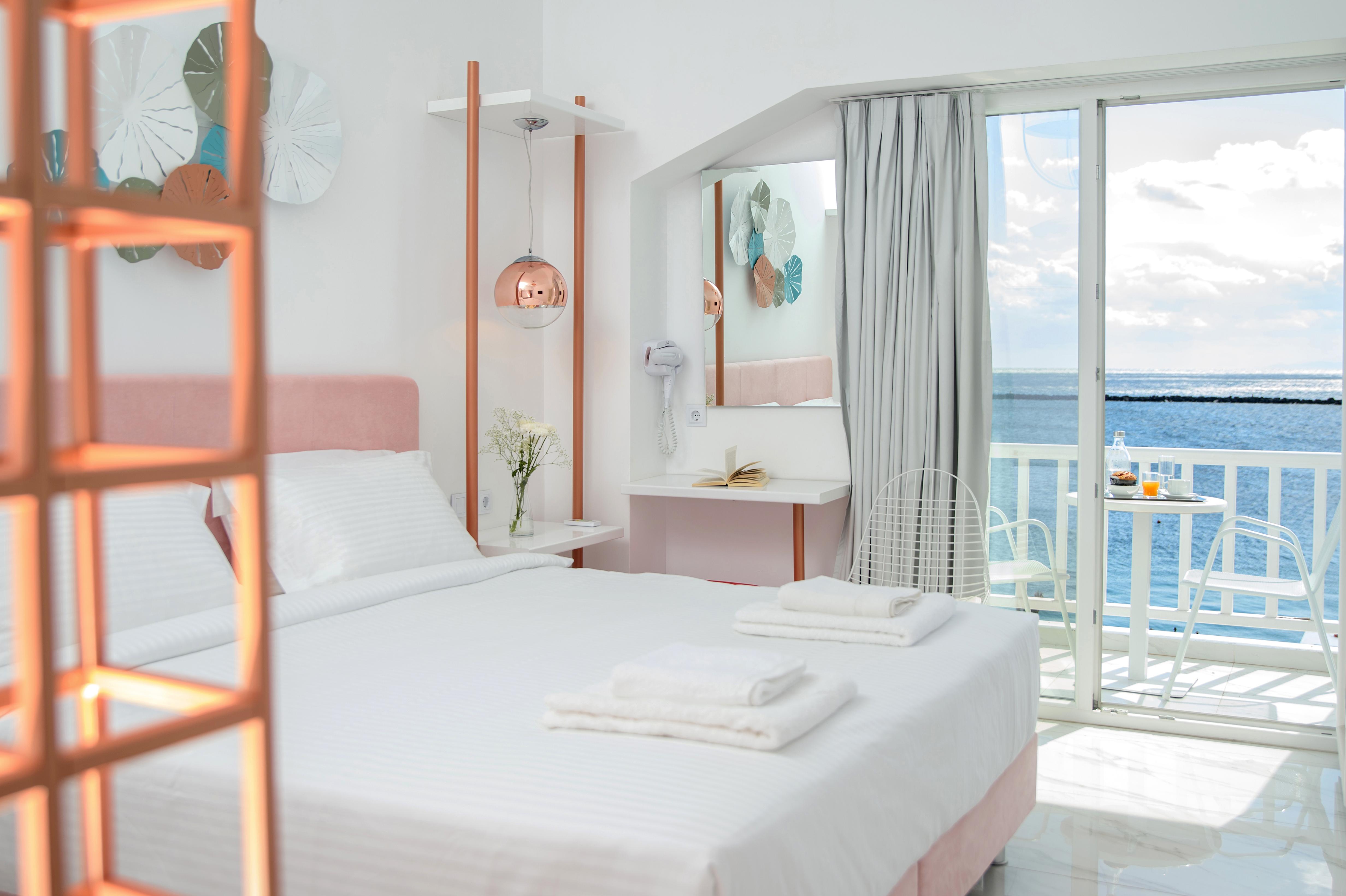 Nama Boutique Hotel Тинос Экстерьер фото