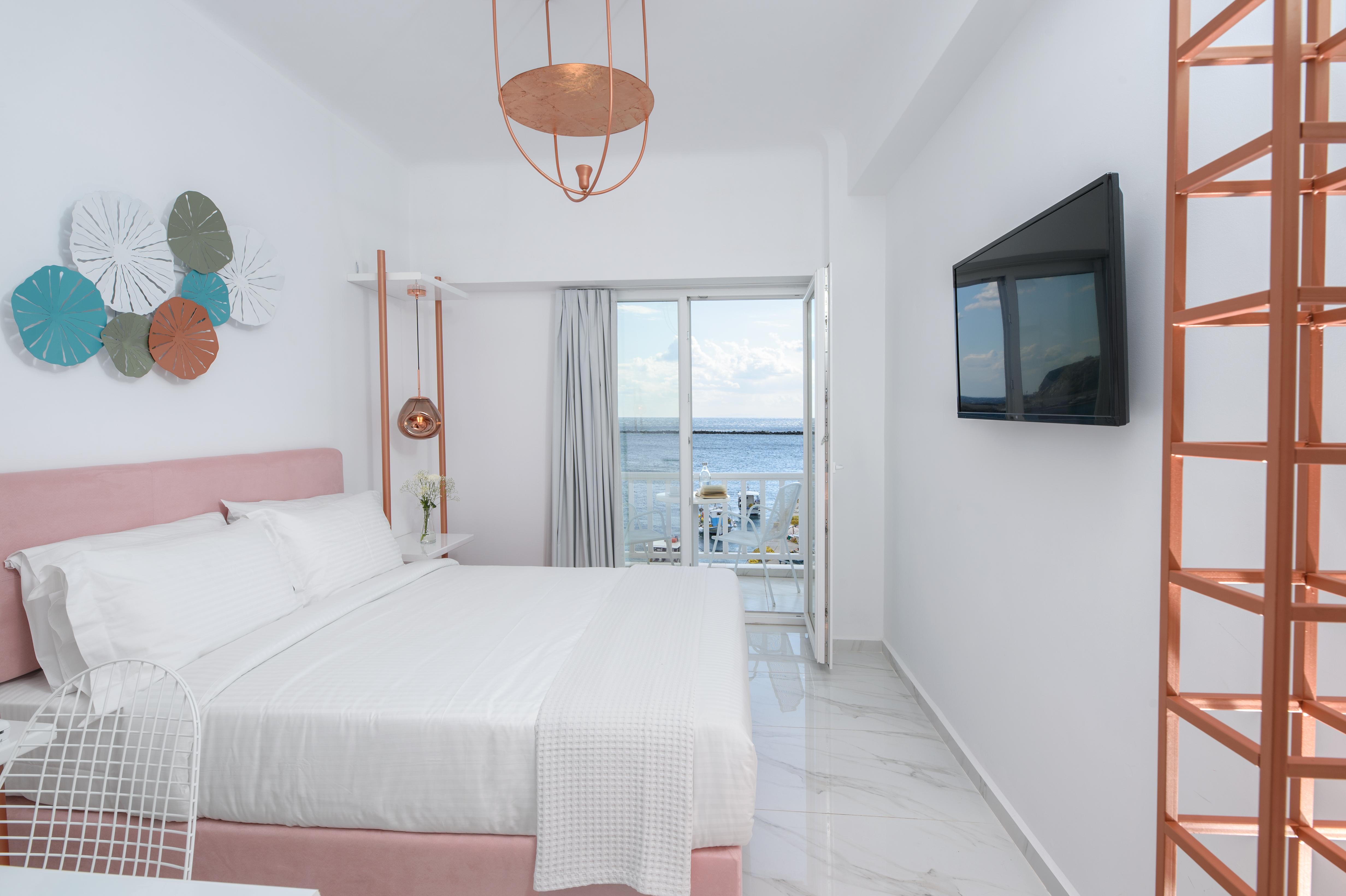 Nama Boutique Hotel Тинос Экстерьер фото