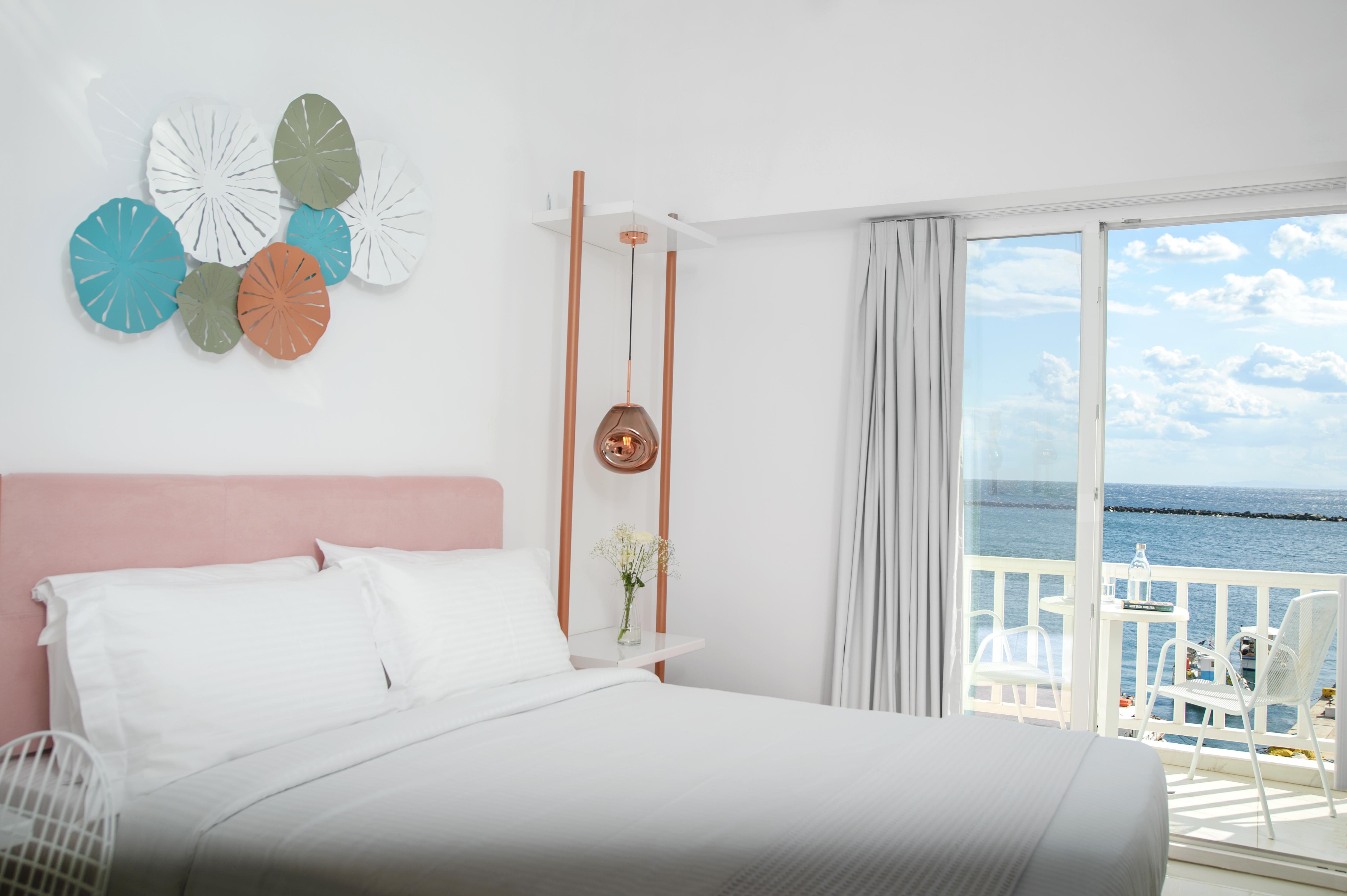 Nama Boutique Hotel Тинос Экстерьер фото