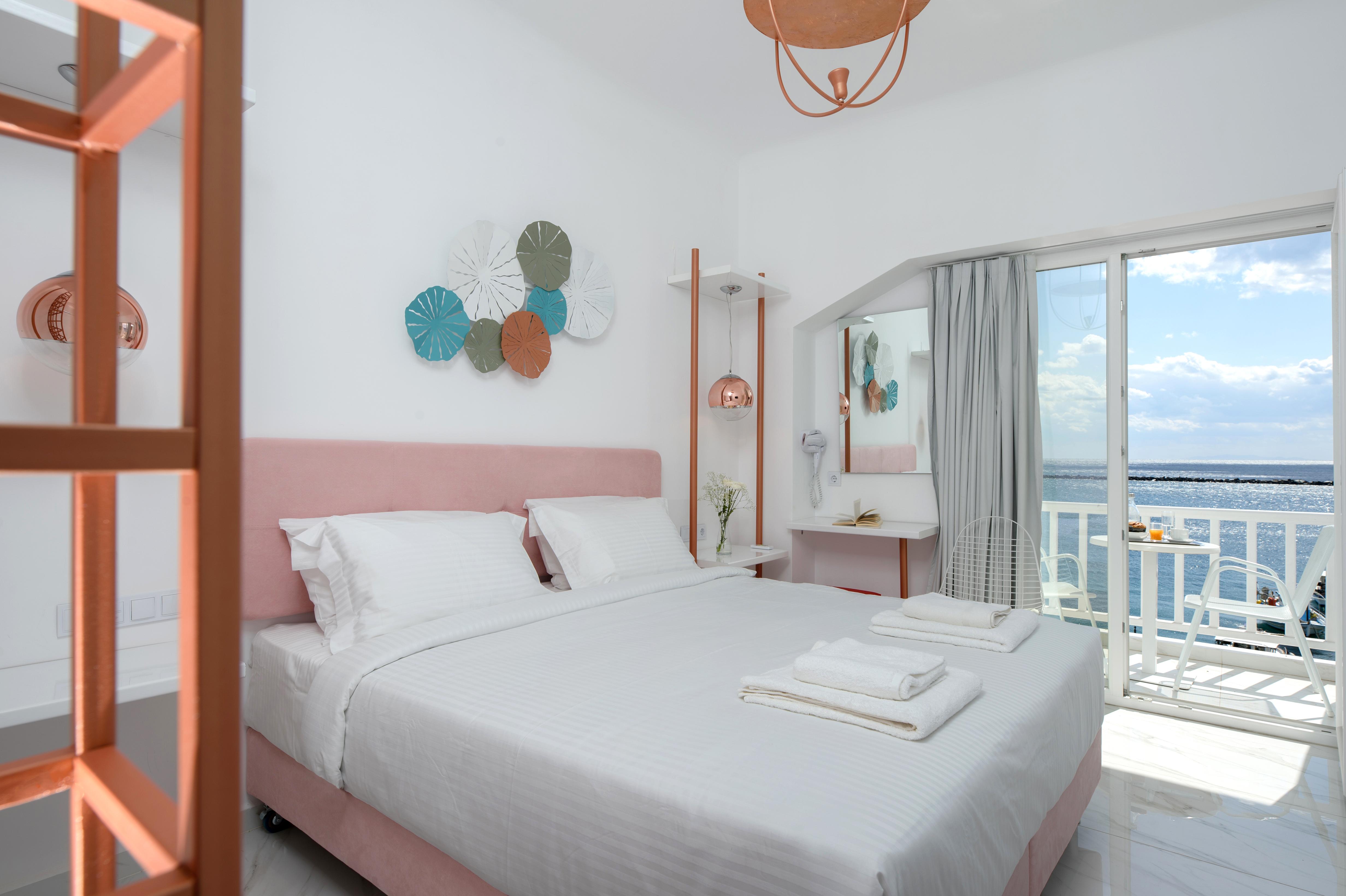 Nama Boutique Hotel Тинос Экстерьер фото
