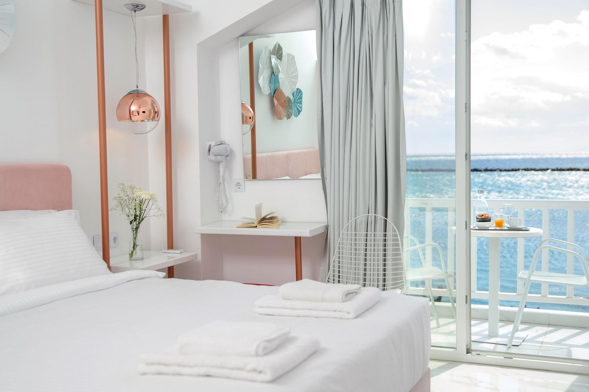 Nama Boutique Hotel Тинос Экстерьер фото