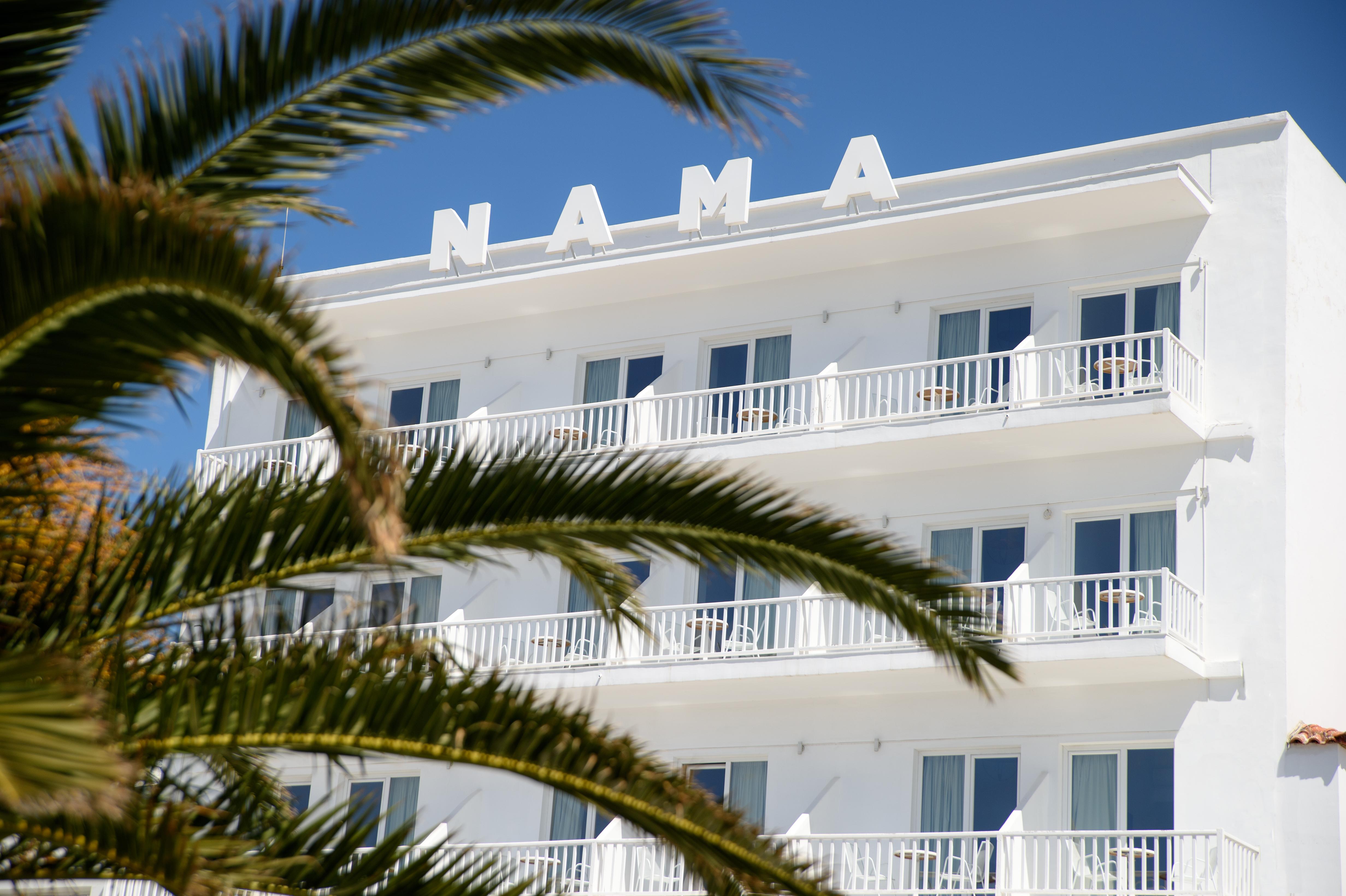 Nama Boutique Hotel Тинос Экстерьер фото