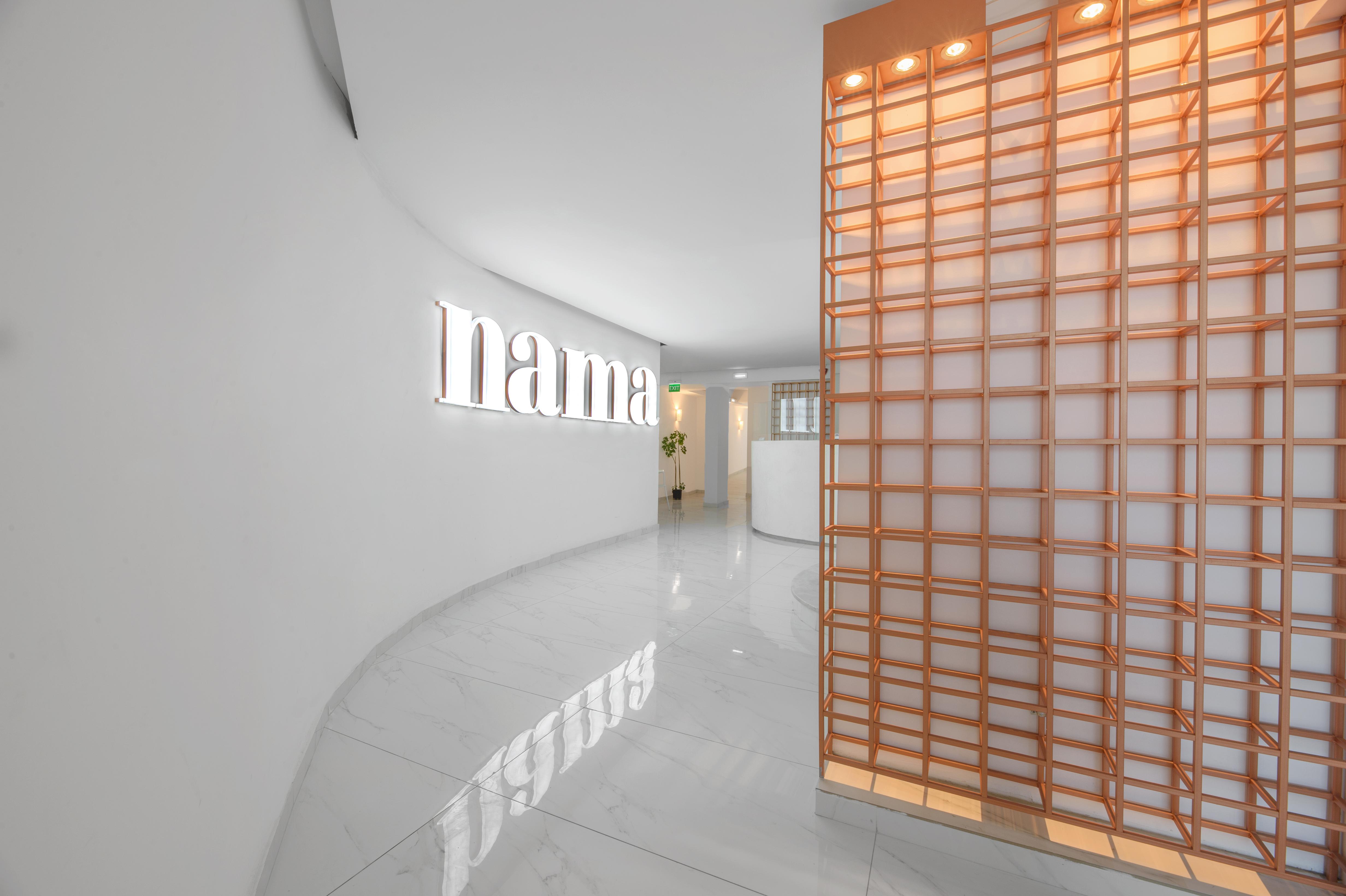 Nama Boutique Hotel Тинос Экстерьер фото