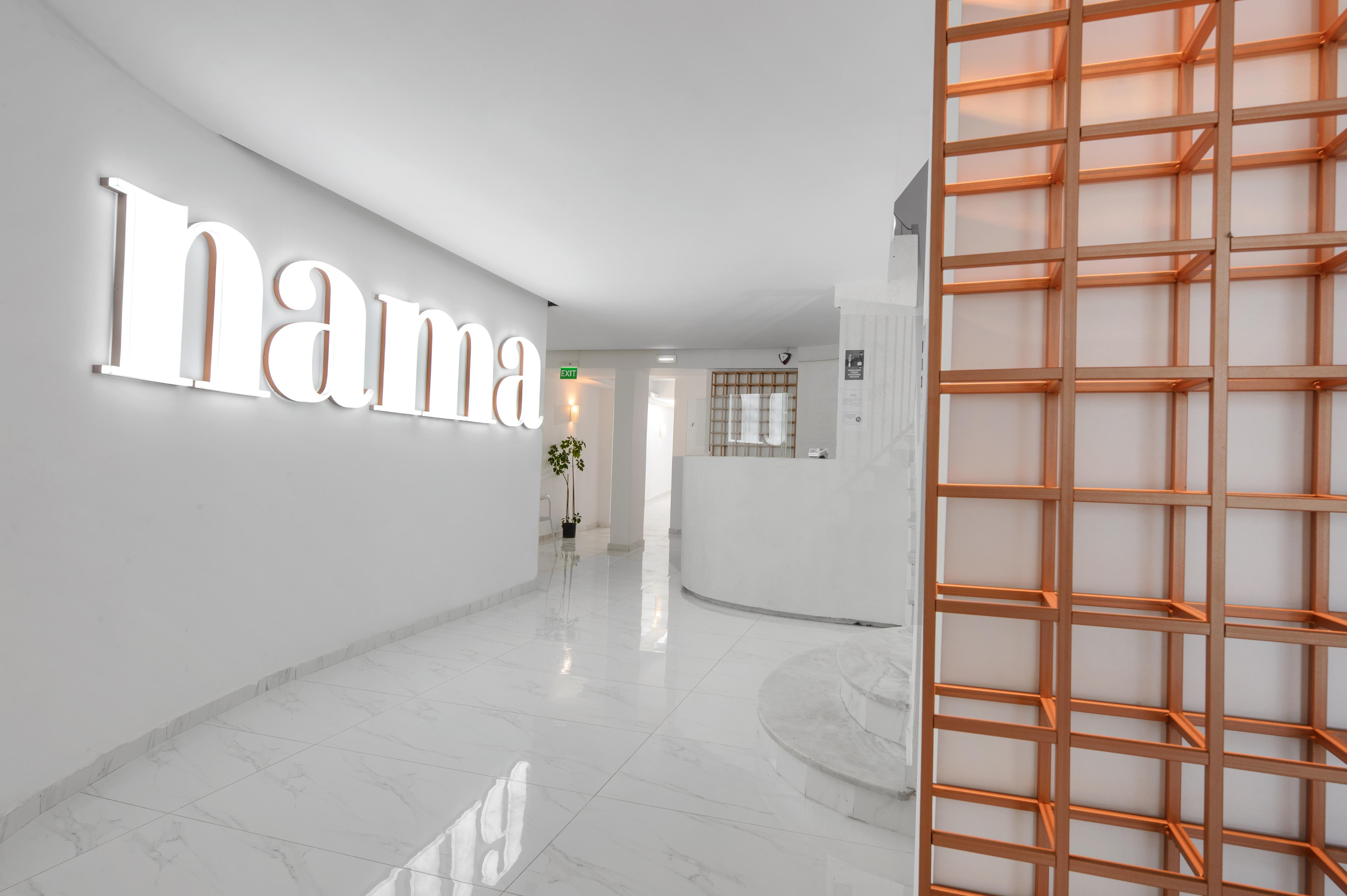 Nama Boutique Hotel Тинос Экстерьер фото