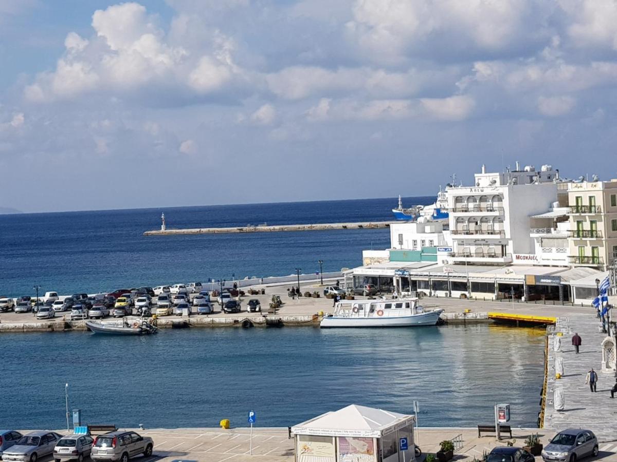 Nama Boutique Hotel Тинос Экстерьер фото
